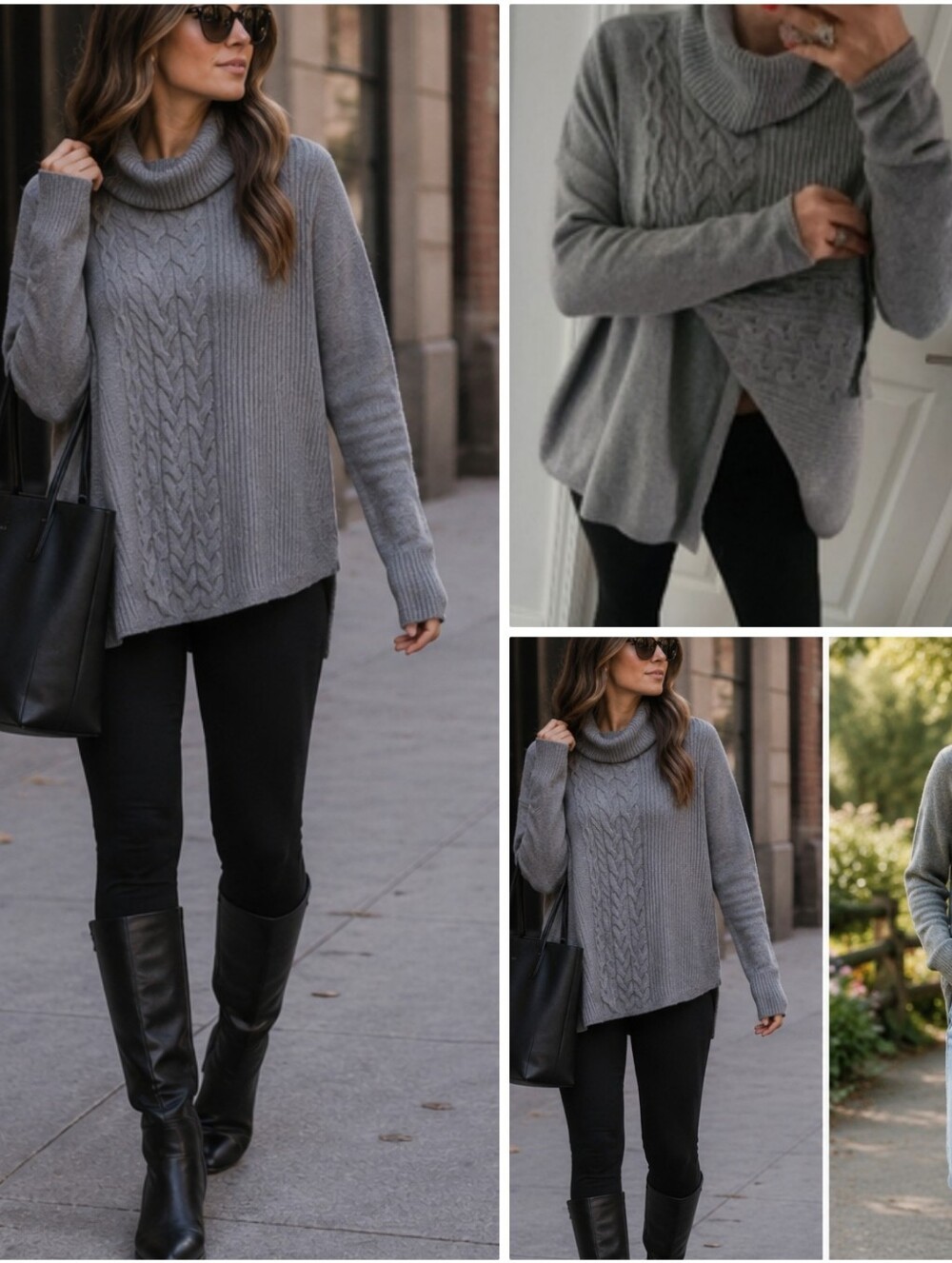 SIMPLY VERA WANG TURTLENECK SWEATER ✨️💜